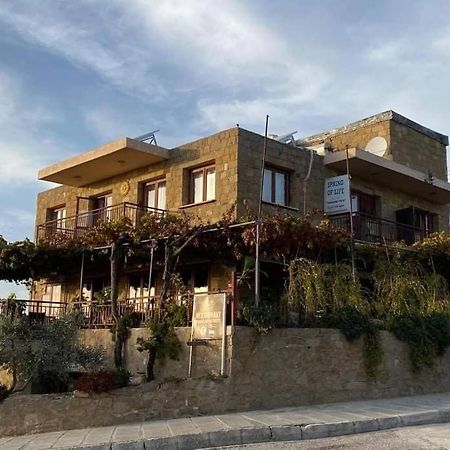Spring Of Life Forever Amargeti Exterior photo